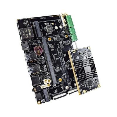 China Android Server ROCKCHIP Quad Core Development Projector Smart Board Linux Motherboard Arm Board for sale