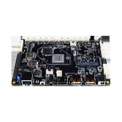 China Server Automation PCBA Solution Android Mainboard For Android AI Linux Game Box Smart Arm Panel Android Mainboard for sale