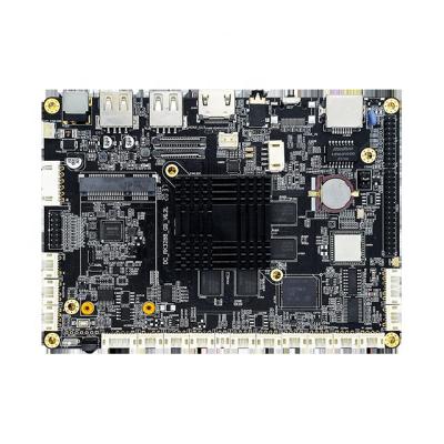 China Server Rockchip Android Development Board WIFI Bluetooth Internet For Things Motherboard PCBA Board for sale