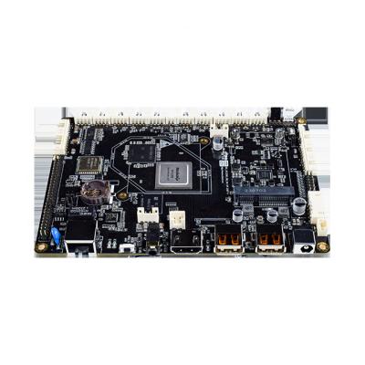 China Server Rockchip Quad-Core Development Designing PCBA Customized Android Board For LCD Advertising Main Display Android Board for sale