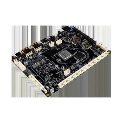 China Server High Performance Android 11.0 Linux OS Smart PC Board Motherboard For Advertising Digital Signage Media Player for sale