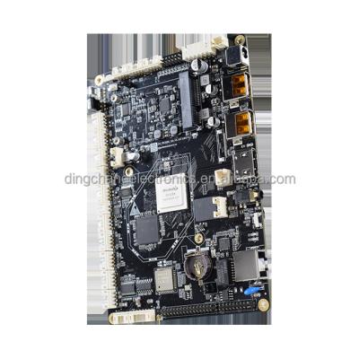 China Server Rockchip Android Development Board Android Board With lvds Output Motherboard PCBA Board for sale