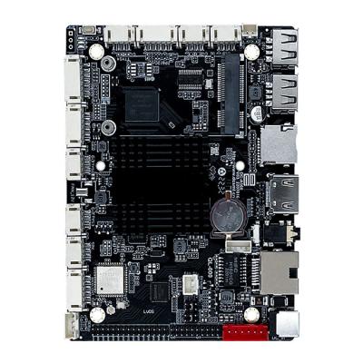 China Server Amusement Machine Motherboard Operated Game Machine Arcade Rockchip ARM Development Board for sale