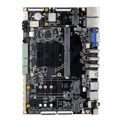 China Smart WiF Server Game Machine Android Panel Motherboard Industrial High Performance Ethernet Terminal for sale