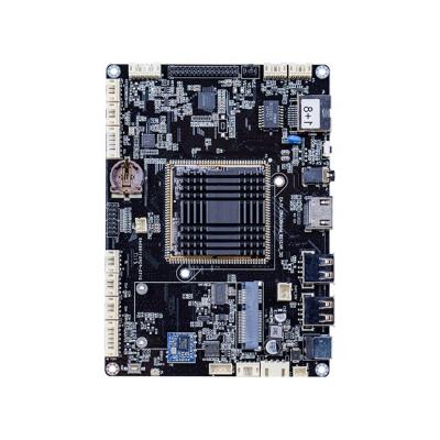 China Server Customization Motion Sensing Game Motherboard ARM Development Board CPU Server Panel for sale