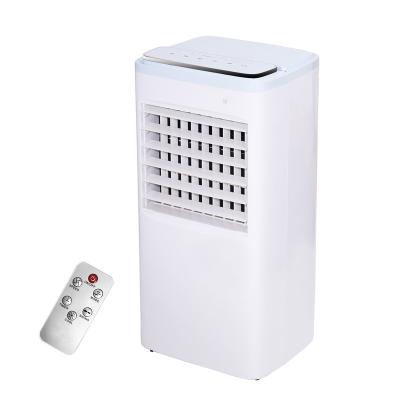 China High Quality Remote Control Portable Floor Standing AC Air Conditioner Cooler With 15L Big Water Tank for sale