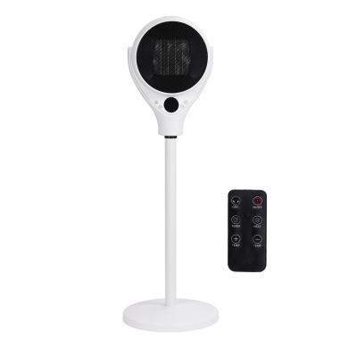 China Warm Home Automatic Heat Setting 2 Winter Swing PTC Heater With Remote Control for sale