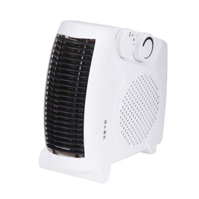 China 2 Heat Setting Wind Pick Rotation Function White Portable Cool Warm Warm Radiator For Living Room for sale