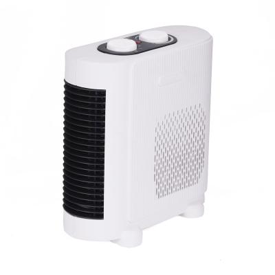 China Heat 2 Fixing Wholesale Price Save New PP Fan Heater Floor Electric Fan Space Heaters for sale