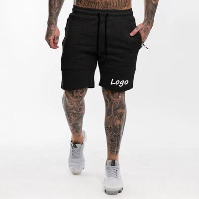 China Anti-Wrinkle Mens Workout Fitness Shorts Sport Running Gym Compression Shorts Mens Print Summer Embroidery Casual Custom OEM Fit Spring to customer needs for sale