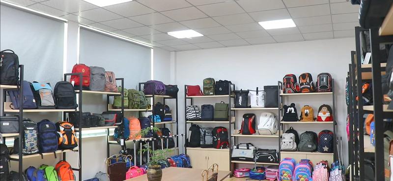 Verified China supplier - Quanzhou Wenbo Bags Co., Ltd.