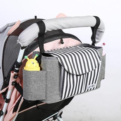 China Wholesale Modern Portable Outdoor Travel Convenient Stroller Baby Dipers Hanging Bags for sale