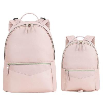 China Multifunctional Baby Girl Travel Diaper Backpack Mommy High Quality Diaper Backpack Large Baby Bags For Kids for sale