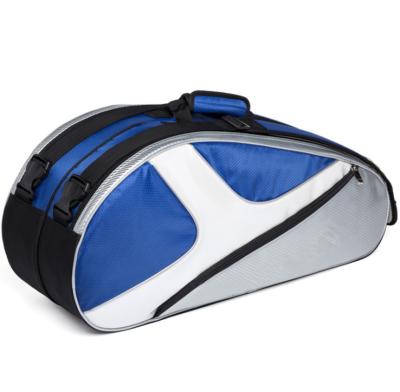 China Popular High Quality Design Outdoor Sports Fitness Bag Badminton Fleece Racket Bag Universal Portable Tennis for sale