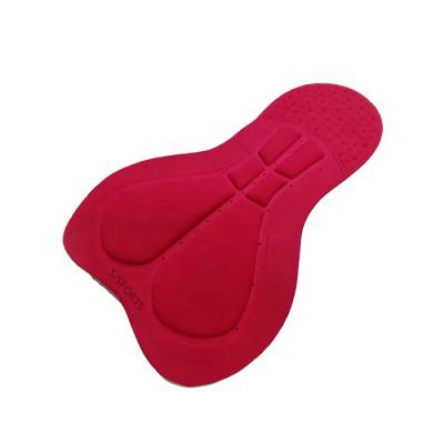 China Antibacterial Custom Cycling Bib Silicone Gel Pad Breathable Short Pad for sale