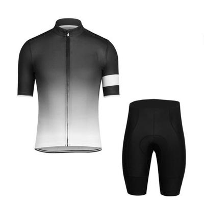 China Breathable Custom Cycling Jersey Kits Men And Women Bike Cycling Wear for sale