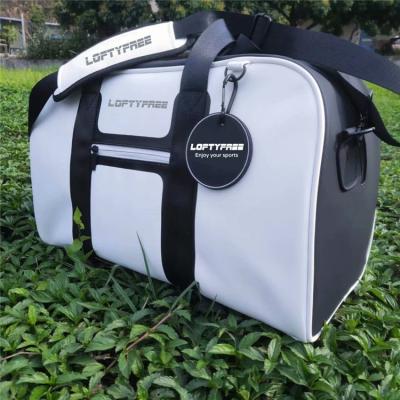 China For golf and outsports apparel bags new golf duffel bag tournament golf clothes bag custom golf bag for sale