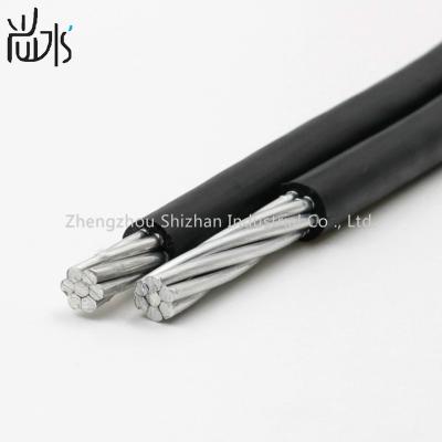 China Overhead No.0603- Electrical overhead 0.6/1kV cable 4x 25mm2 4x35mm 2x35mm2 2x16mm2 NFC 33-209 ABC cable price for sale