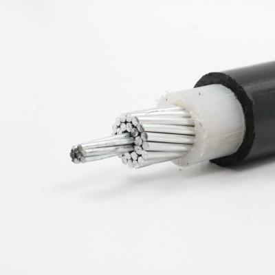 China Power Plant 6/6kv XLPE Insulated Power Cable , Steel Wire Armored Cable for sale