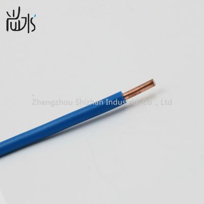 China Building Conductor Copper PVC Insulated Building Wire BV / BVVB / BVR for sale