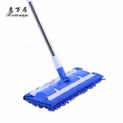 China Sustainable Style Fashionable Microfiber Latest Arrival Classic Mop With Different Colors for sale