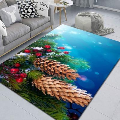 China New Design Dustproof Modern Oversized Anti Slip Hand Painted Rug For Indoor for sale