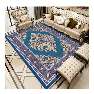 China modern good prices modern style 3d printing european persian door mat for sale