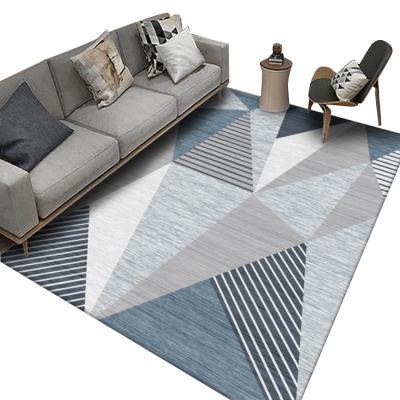 China High Quality Luxury Home Decoration European Style Non-slip Printed Thicken Carpet Mat Rugs for sale