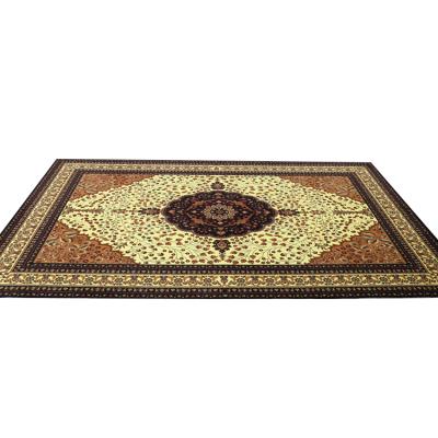 China New Durable Moroccan National Style Thicken Living Room Flooring Carpets Mats Rugs For Sale for sale