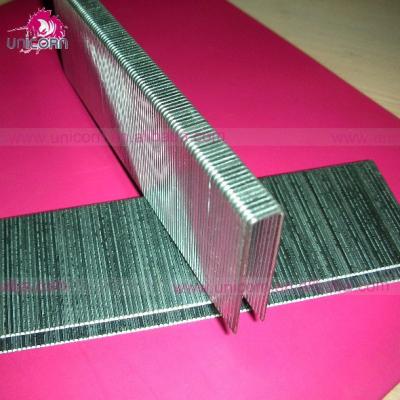 China Furniture Clips For Sofa Furniture 92 25mm 30mm 40mm Iron Staples for sale