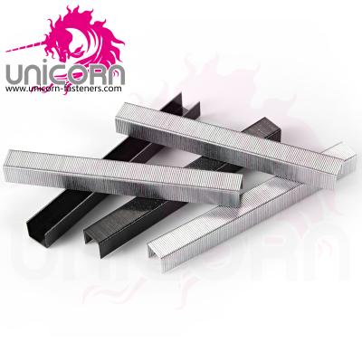 China 10F 23GA wire stples fine furniture stples 10F for sale