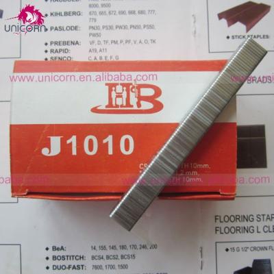 China C1018 PREBENA 20GA 10J Black Wire Clip Fine Pin No.10 for sale