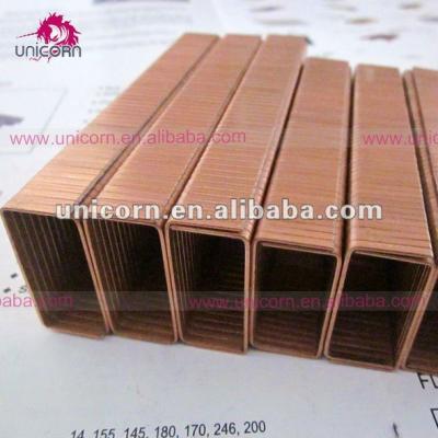 China Steel Industrial Stapler Pin Nails for sale