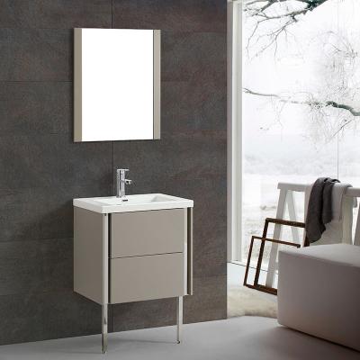 China Modern Modern Bathroom Vanity Cabinets Wall Mounted Other Waterproof Bathroom Furniture for sale