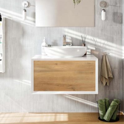 China Modern Modern Bathroom Vanity Cabinet for sale