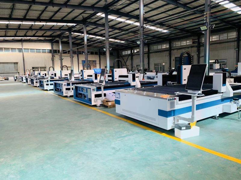 Verified China supplier - Jinan LeadAce CNC Machinery Co., Ltd.