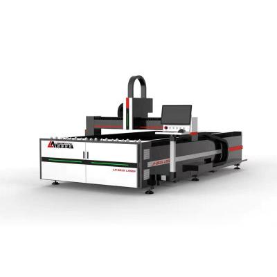 China Laser CUTTING standard fiber laser cutting machine metal cutter machine for sale for sale