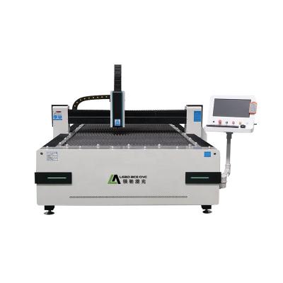 China Laser CUT 3015 500W Fiber Laser Cutting Machine For Metal for sale