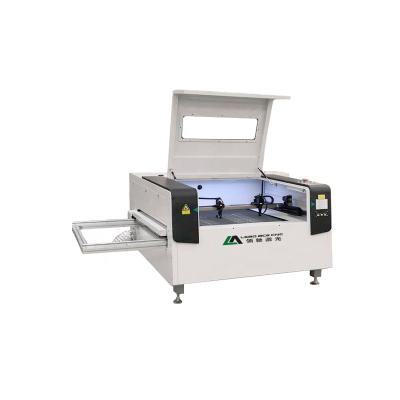 China Laser Engraving CO2 3d Mini Desktop Rotary Laser Engraving Cutting Machine 1390 For Wood Acrylic Metal for sale