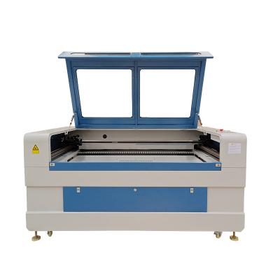 China Laser CUT CO2 Laser 1610 Cutting Non Metal Laser Engraving Machine For Paper Leather Clothing for sale