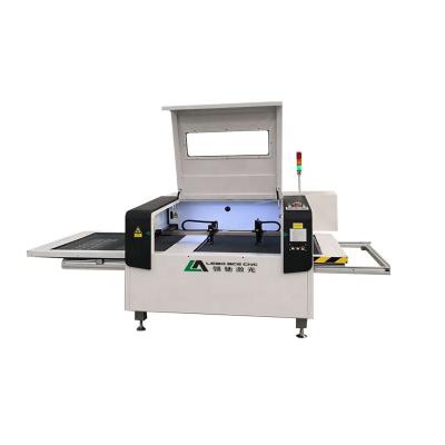 China Laser Engraving CO2 Laser Engraving Machine Cutting For Plastic Wood Acrylic Leather Glass Rubber for sale