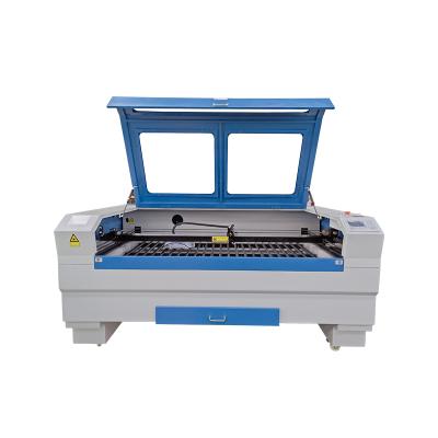 China Laser Engraving 1610 CO2 Laser Engraving And Cutting Machine For Metal MDF Glass for sale