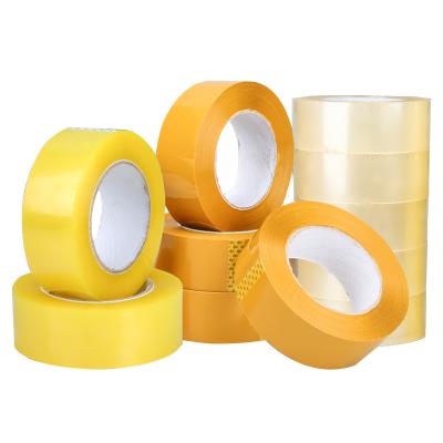 China Temperature Resistance Heat Resistant Beige Round Shape Big Strong Adhesive Tape Wrapping for sale