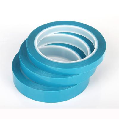 China Waterproof Blue Round Pet Shape Fixing Pet Weather Resistance Self Adhese Tape for sale