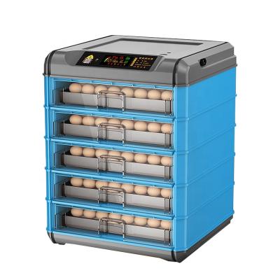 China cheap industrial fully automatic 100 200 320 1056 1000 500 300 5000 capacity small quail chicken egg incubator haching machine Te koop