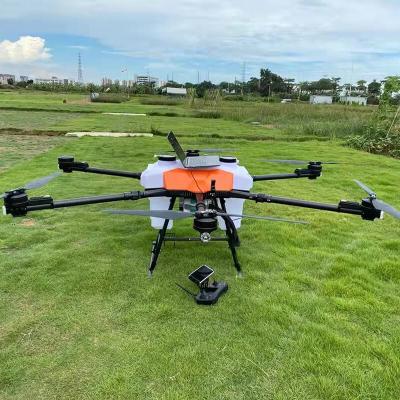 중국 15l 20l 30l 60 1t agricultural fertilizer fumigation machine xag drone agriculture sprayer uav for crops pesticide spraying 판매용