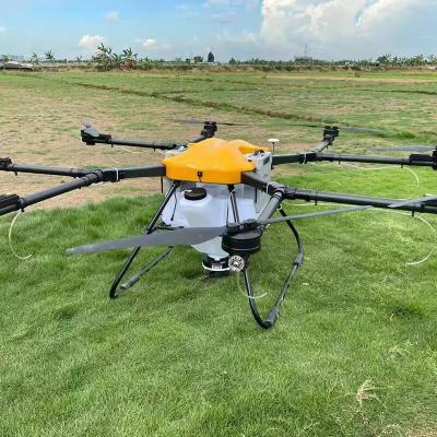 China 4k 20 300 liters GPS battery agricultural hybrid universal agriculture drone sprayer with 1 solar panel in India for sale