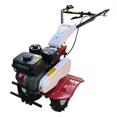 China Philippines hand land diesel rotary tiller cultivator farm tools for sale