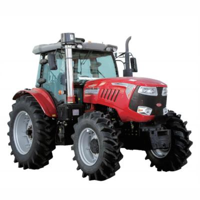 China Newest Multifunctional Small Mini Green Red Orange Blue Kenya Clutch Belt Key Cylinder Training Engine Powerful ISO Farm Tractor Te koop