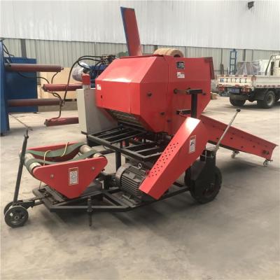 China New products mini silage baler with good price for sale